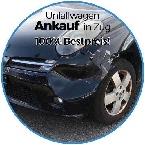 Unfallwagen Ankauf & verkauf Zug